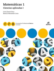 F.P.B. CIENCIAS APLICADAS I - MATEMÁTICAS 1