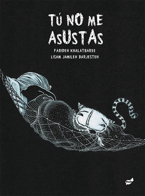 TU NO ME ASUSTAS