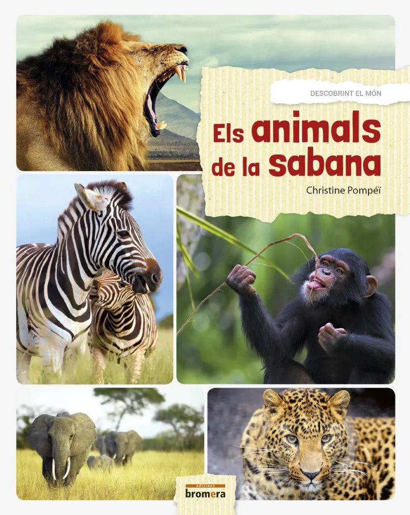 ANIMALS DE LA SABANA, ELS