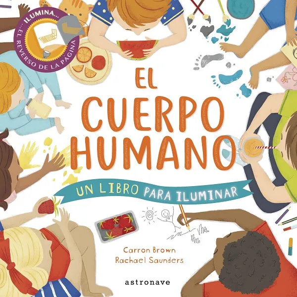 CUERPO HUMANO UN LIBRO PARA ILUMINAR
