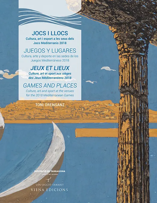 JOCS I LLOCS -CULTURA, ART I ESPORT A LES SEUS DELS JOCS MEDITERRANIS 2018