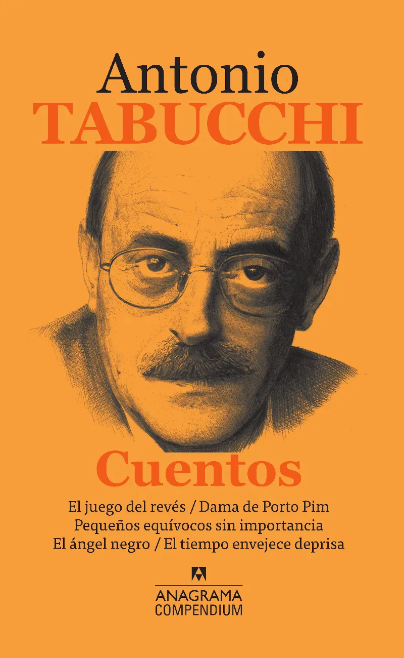 CUENTOS -TABUCCHI-
