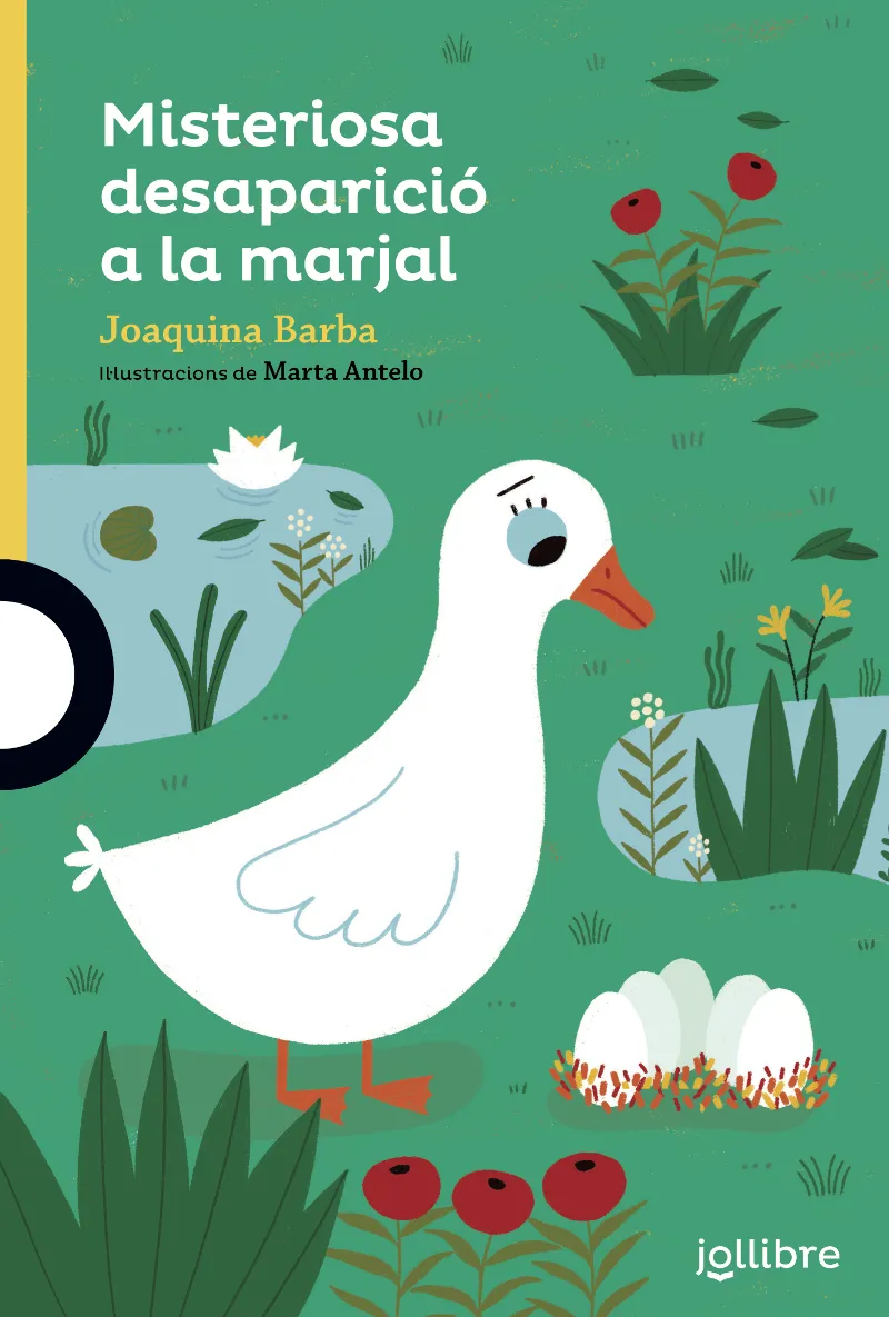 MISTERIOSA DESAPARICIO A LA MARJAL - VORAMAR - 6ANYS
