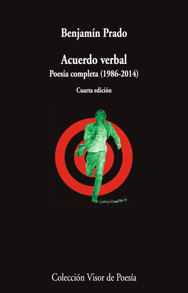 ACUERDO VERBAL POESIA COMPLETA 1986-2014