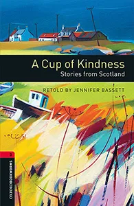 CUP OF KINDNESS STORIES MP3 PACK BOOKWORMS 3 B1