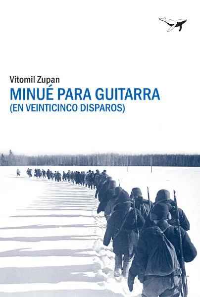 MINUE PARA GUITARRA -EN VEINTICINCO DISPAROS-