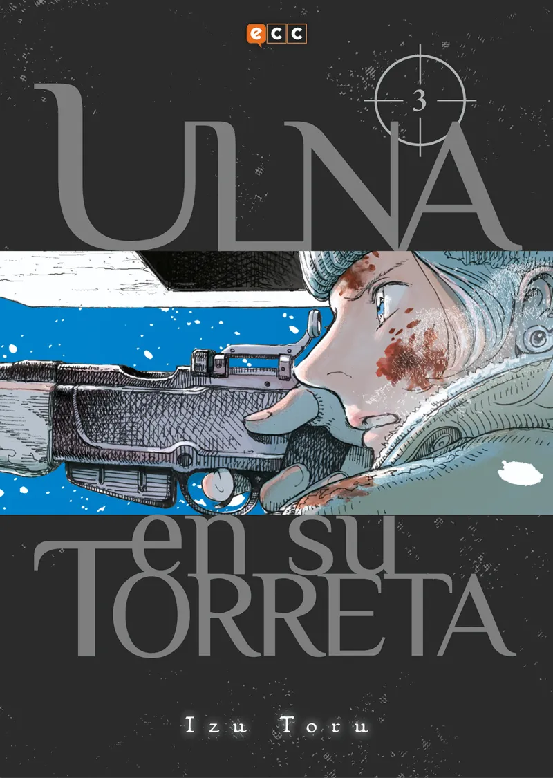 Ulna en su torreta núm. 03