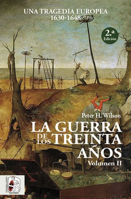 LA GUERRA DE LOS TREINTA AÑOS II