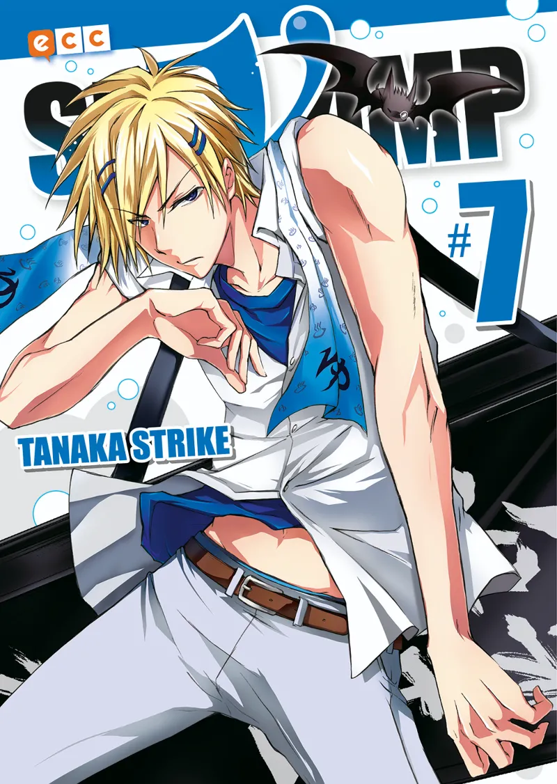Servamp núm. 07