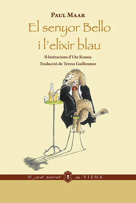 SENYOR BELLO I L'ELIXIR BLAU, EL
