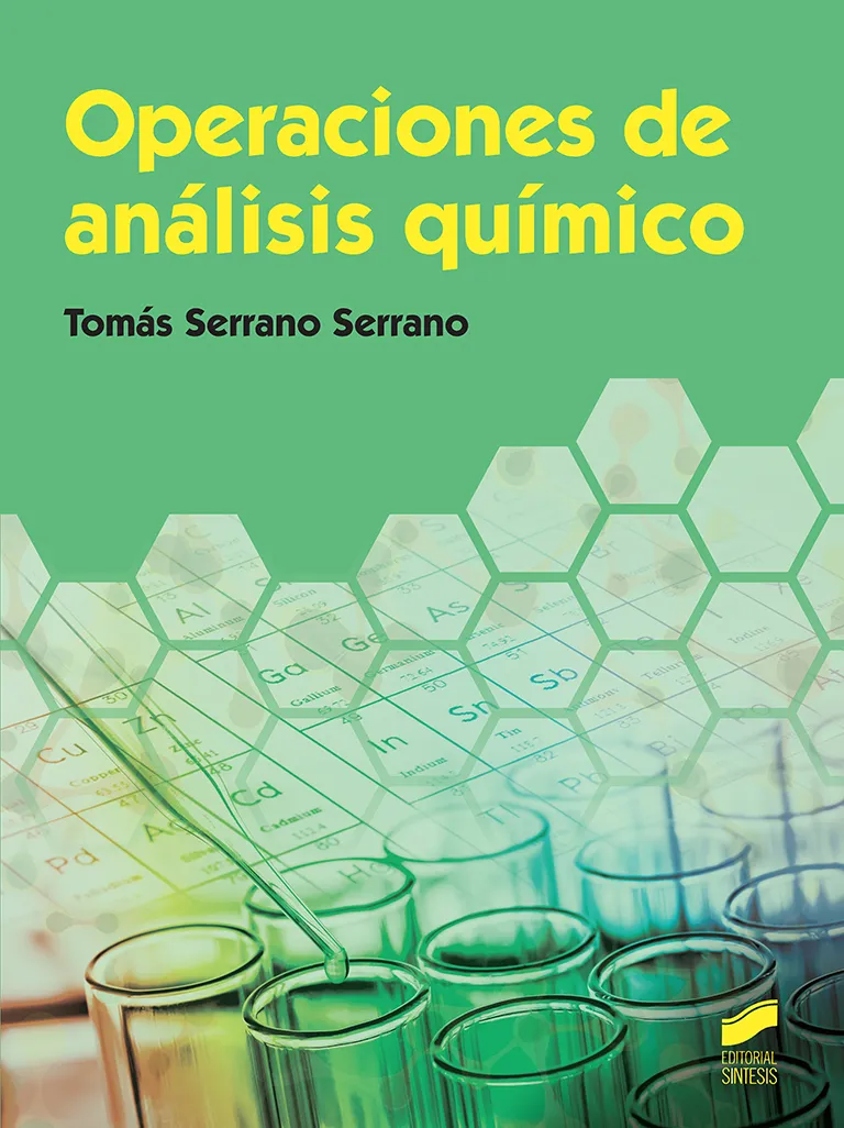 Operaciones de análisis químico