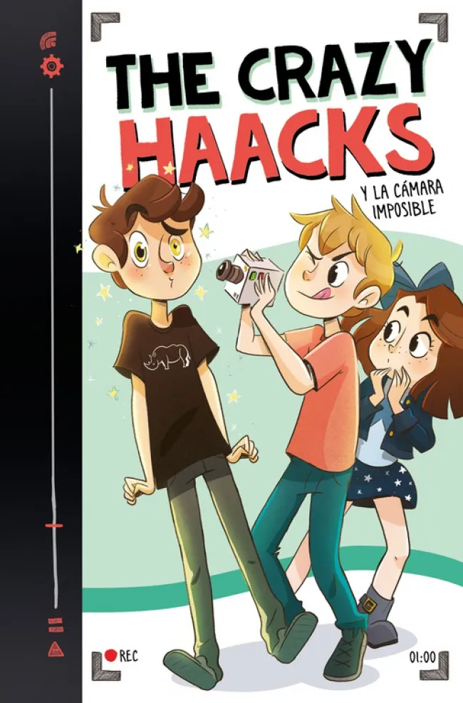 CRAZY HAACKS Y LA CAMARA IMPOSIBLE, THE