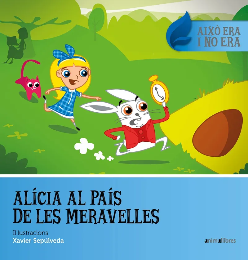 ALICIA EN EL PAIS DE LES MERAVELLES