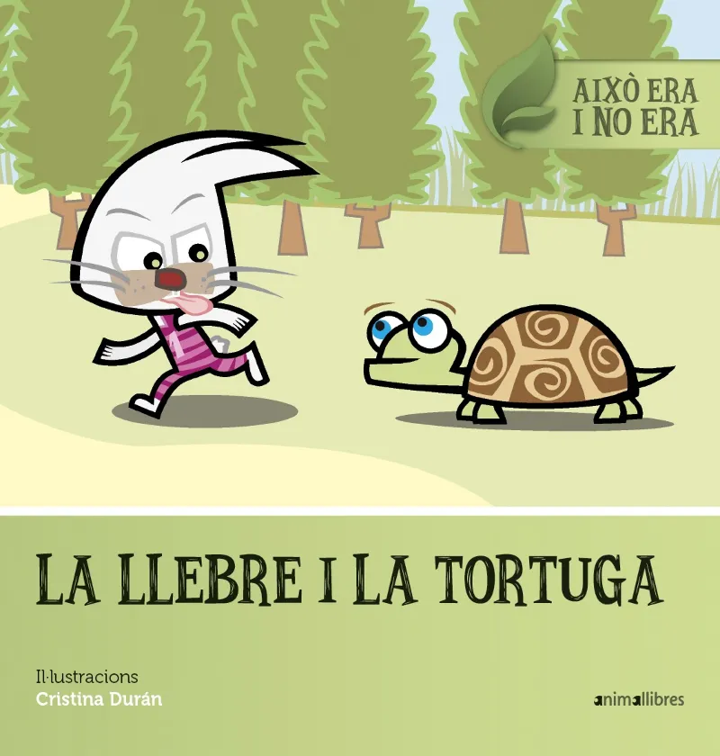 LA LLEBRE I LA TORTUGA