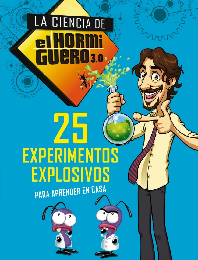 CIENCIA DEL HORMIGUERO 3.0, LA