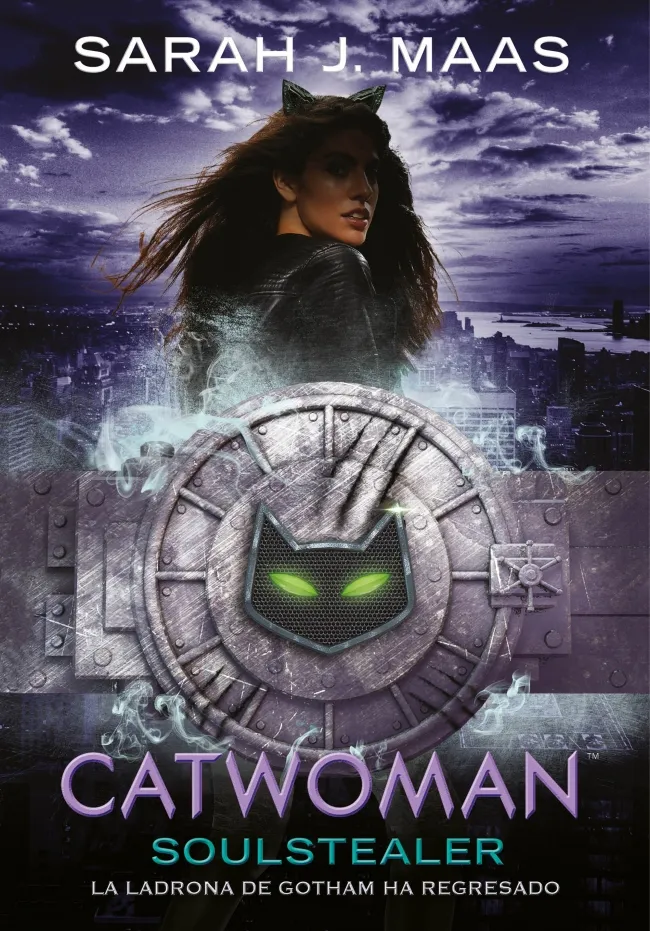 CATWOMAN -SOULSTEALER-