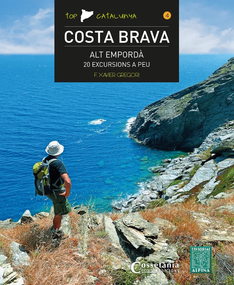 COSTA BRAVA -ALT EMPORDA 20 EXCURSIONS A PEU-