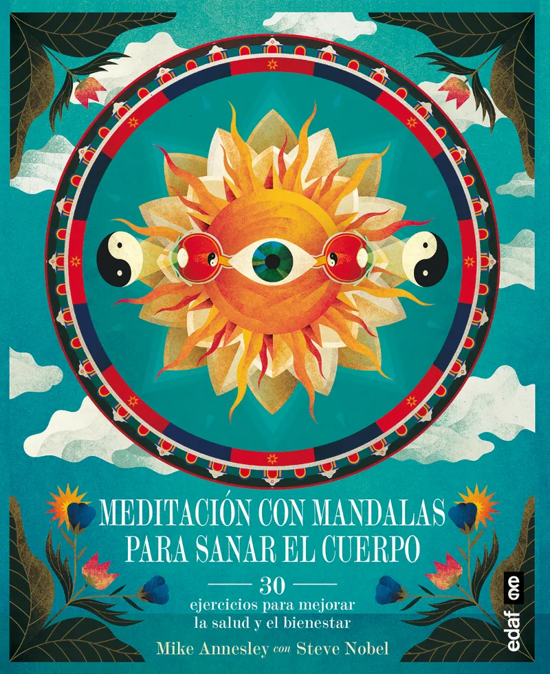 MEDITACION CON MANDALAS PARA SANAR EL CUERPO