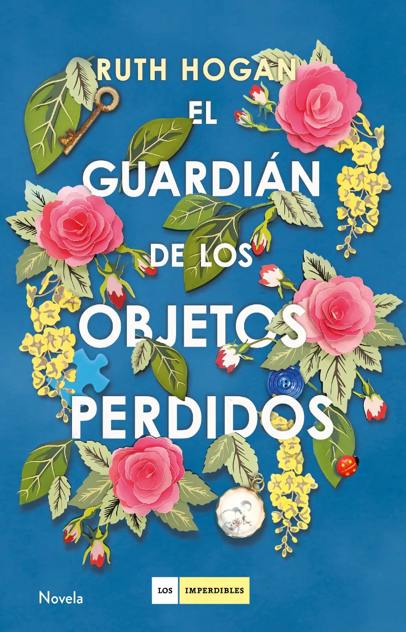GUARDIAN DE LOS OBJETOS PERDIDOS, EL