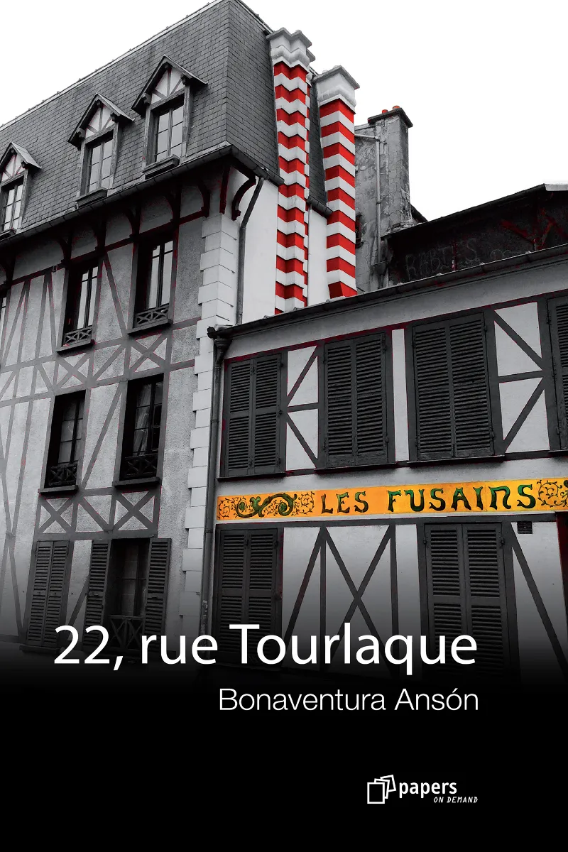 22 RUE TOURLAQUE
