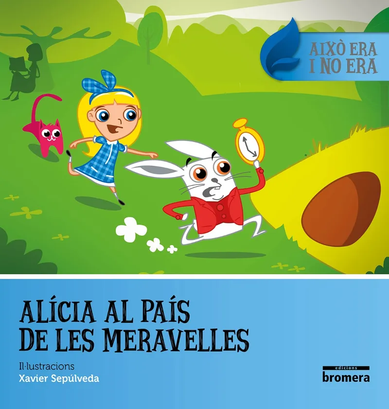 ALICIA AL PAÍS DE LES MERAVELLES