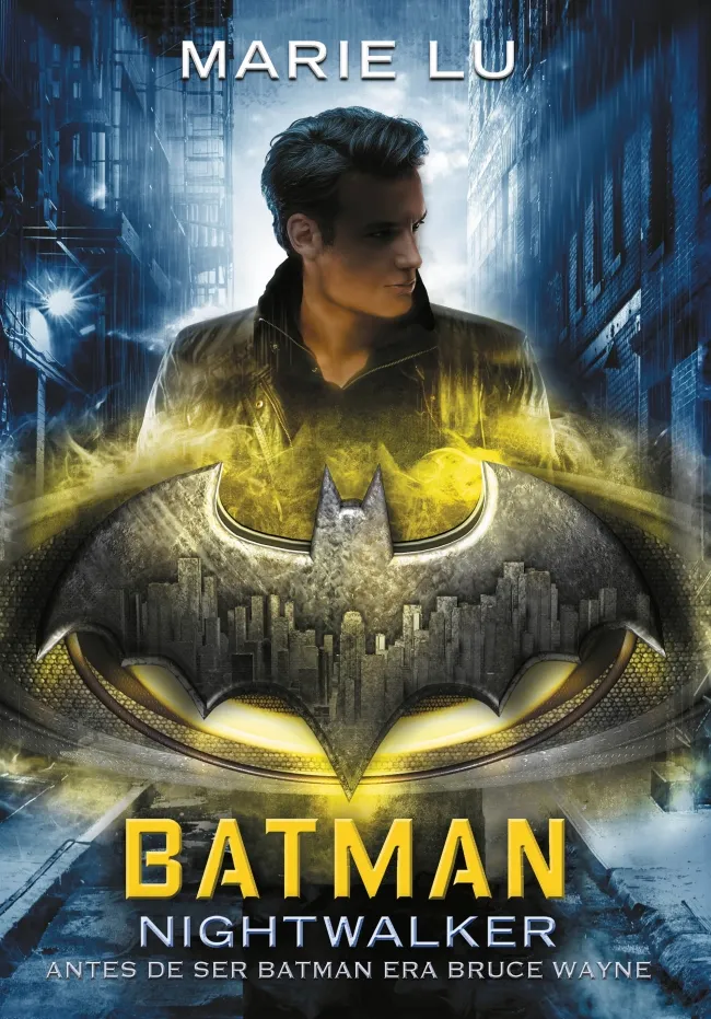 BATMAN -NIGHT WALKER-
