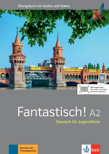 FANTASTISCH! A2 LIBRO DE EJERCICIOS