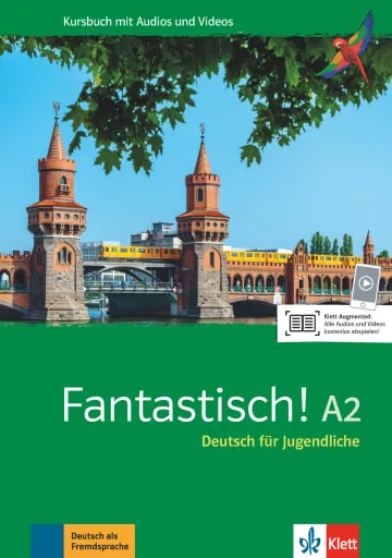 FANTASTISCH! A2 LIBRO DEL ALUMNO
