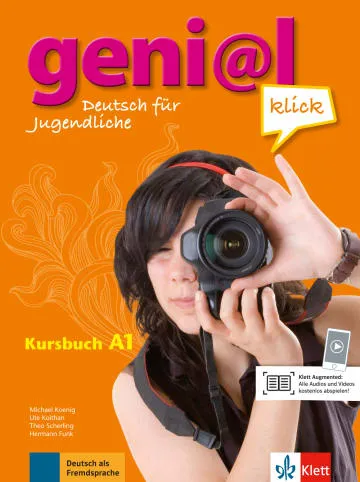 GENI@L KLICK A1 LIBRO DEL ALUMNO