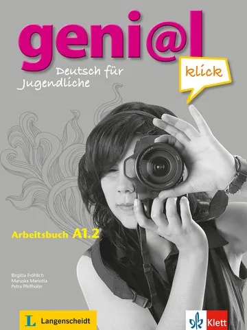 GENI@L KLICK A1.2 LIBRO DE EJERCICIOS