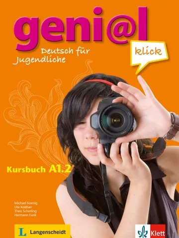 GENI@L KLICK A1.2 LIBRO DEL ALUMNO