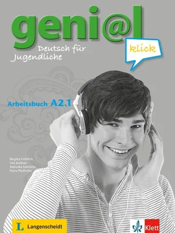 GENI@L KLICK A2.1 LIBRO DE EJERCICIOS