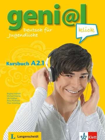 GENI@L KLICK A2.1 LIBRO DEL ALUMNO