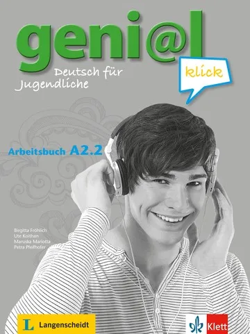 GENI@L KLICK A2.2 LIBRO DE EJERCICIOS