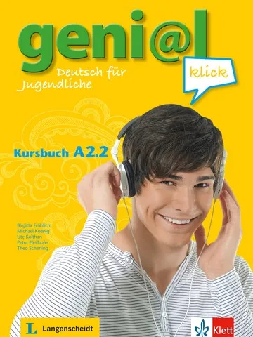 GENI@L KLICK A2.2 LIBRO DEL ALUMNO