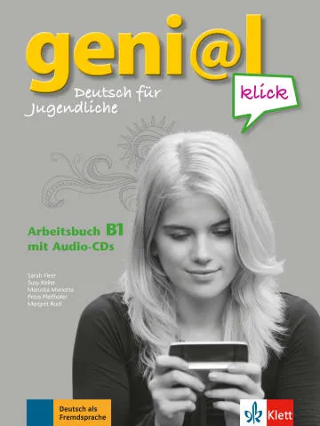 GENI@L KLICK B1 LIBRO DE EJERCICIOS