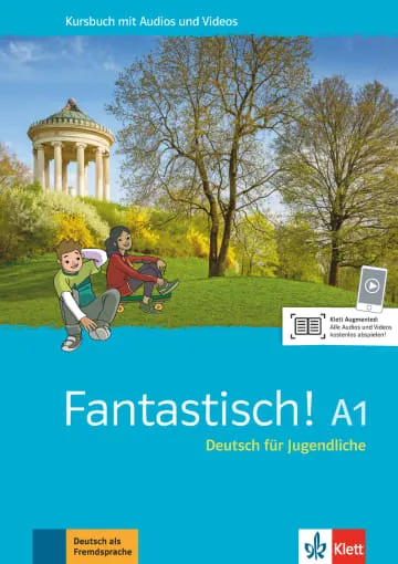 FANTASTISCH! A1 LIBRO DEL ALUMNO