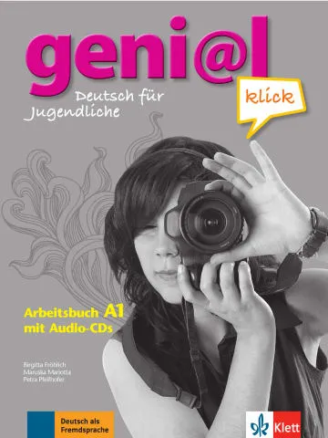 GENI@L KLICK A1 LIBRO DE EJERCICIOS
