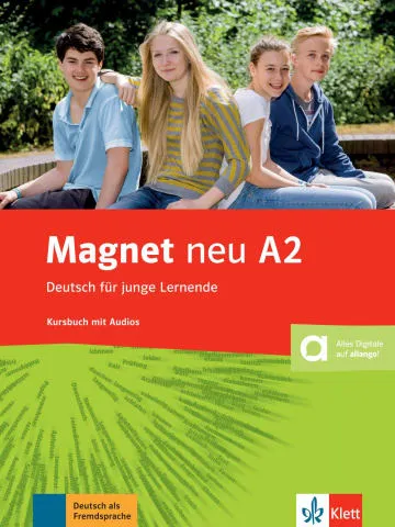 MAGNET NEU A2 LIBRO DEL ALUMNO
