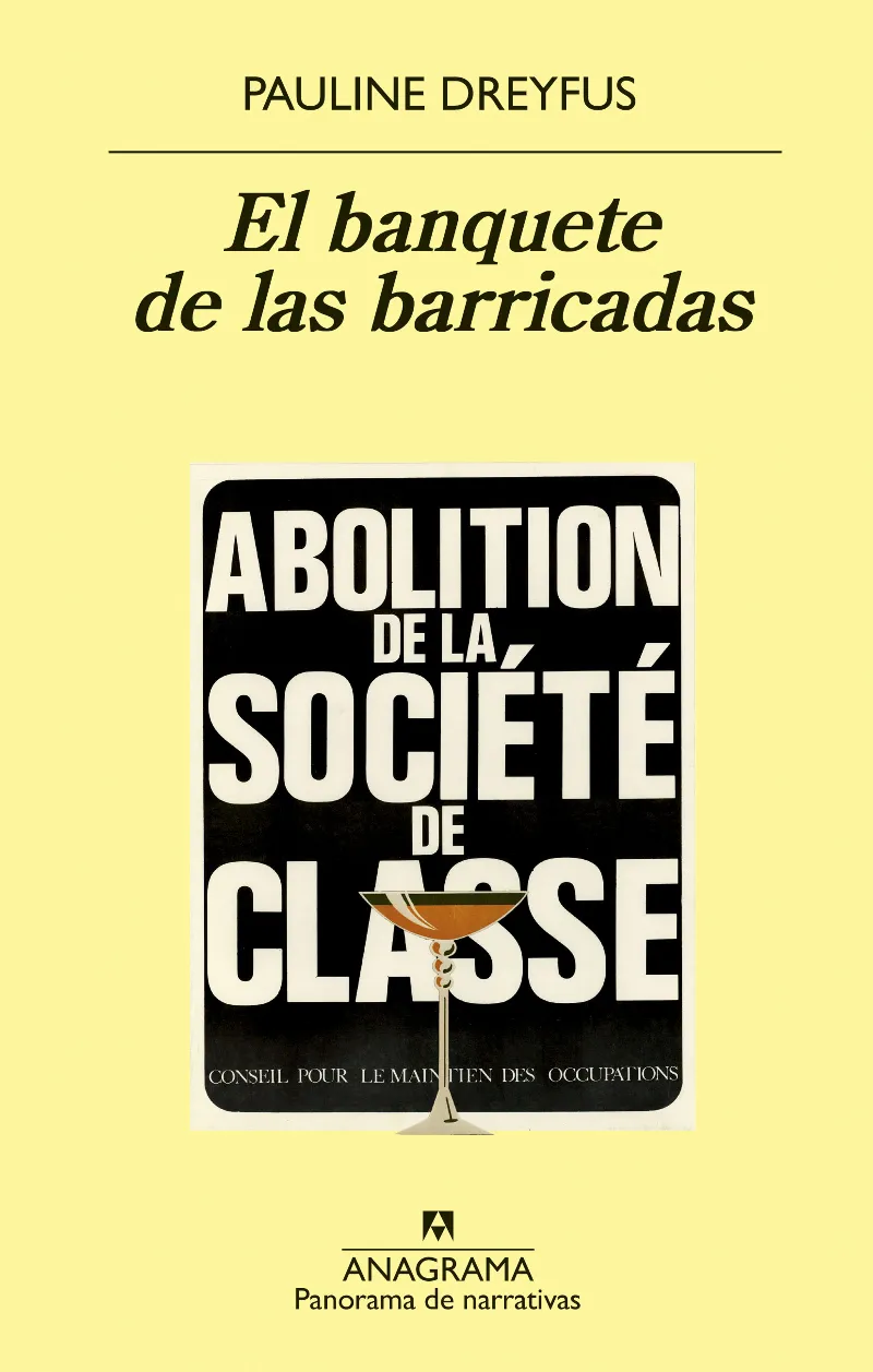 BANQUETE DE LAS BARRICADAS,EL