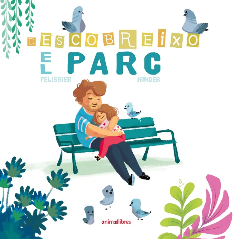 DESCOBREIXO EL PARC -AMB SOLAPES -