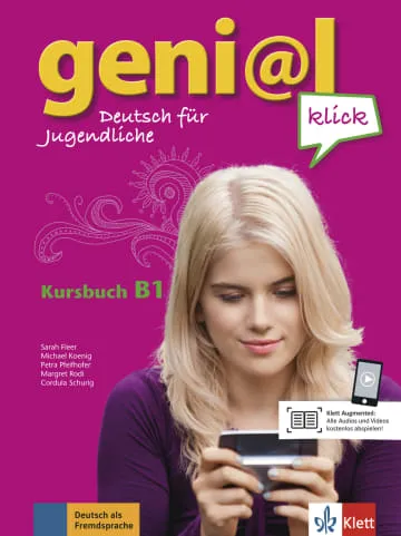 GENI@L KLICK B1 LIBRO DEL ALUMNO