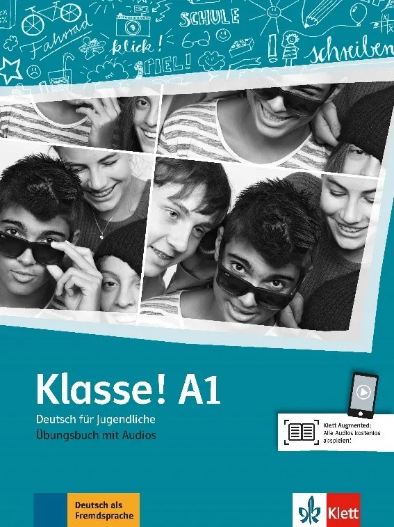 KLASSE! A1 LIBRO DE EJERCICIOS