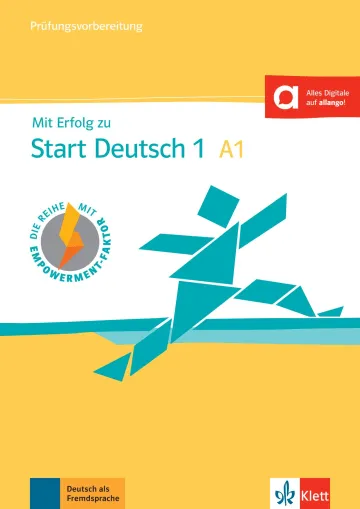 MIT ERFOLG ZU START DEUTSCH 1 LIBRO DE TESTS Y EJERCICIOS-A1