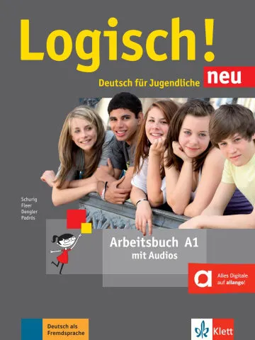 LOGISCH! NEU A1 LIBRO DE EJERCICIOS