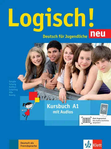 LOGISCH! NEU A1 LIBRO DEL ALUMNO