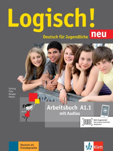 LOGISCH! NEU A1.1 LIBRO DE EJERCICIOS