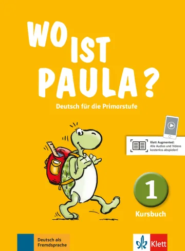 WO IST PAULA? 1 LIBRO DEL ALUMNO-A1