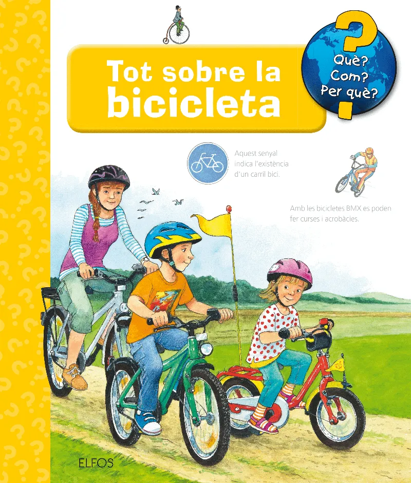 Tot sobre la bicicleta
