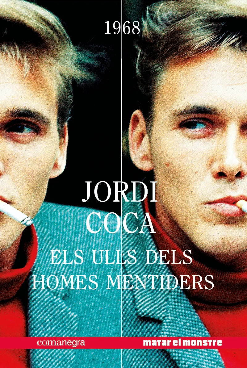 ULLS DELS HOMES MENTIDERS,ELS
